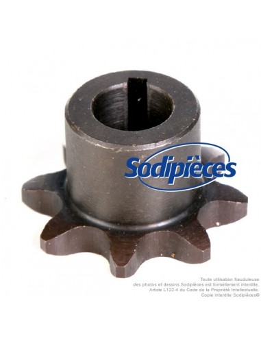 Pignon de transmission pour MTD N° 7480852