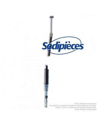 Transmission pour Honda n° origine 54510-VB5-800