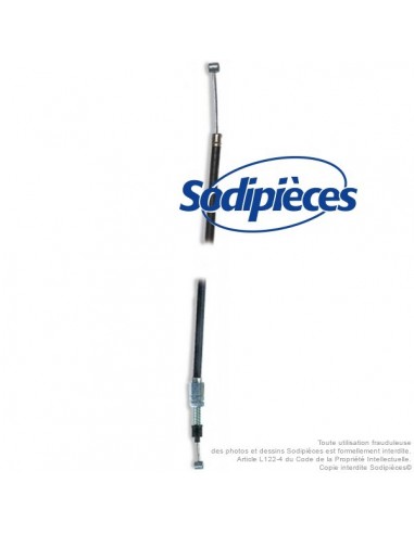 Transmission pour Honda câble d'accélérateur n° origine 17910-VA3-003