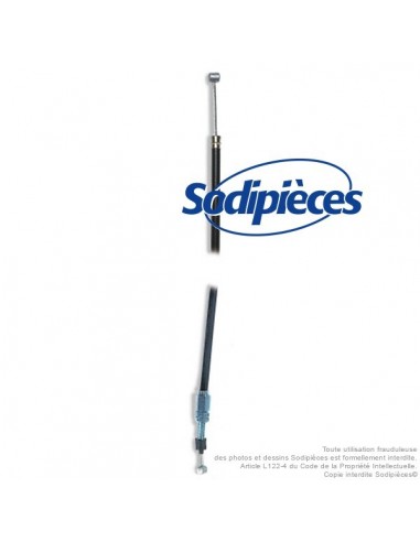 Transmission pour Honda n° origine 17910-VA4-800