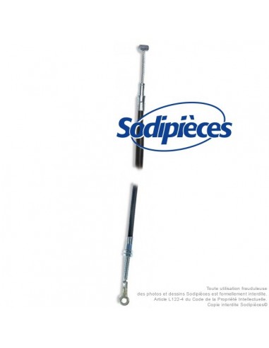 Transmission pour Honda n° origine 54520-VA3-P01