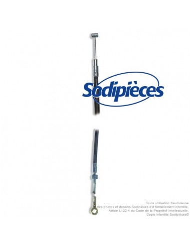 Transmission pour Honda n° origine 54520-VB5-P00