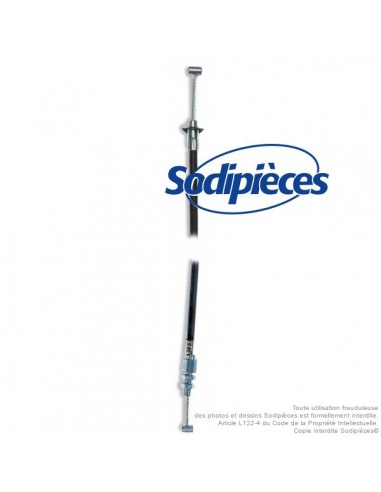 Transmission pour Honda n° origine 54530-VA4-010