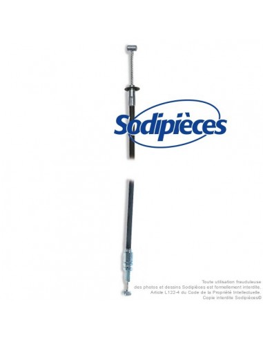 Transmission pour Honda n° origine 54530-VB3-802