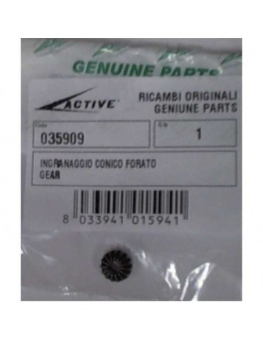Couronne de renvoi tension chaine Tronconneuse Active 39.39