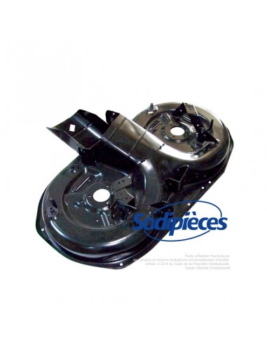 Carter de coupe TwinCut Junior TCJ92