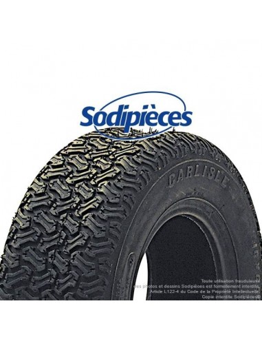 Pneu gazon 16 x 750 x 8