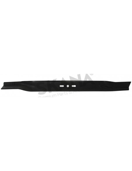 Lame tondeuse 76 cm. Al. 13 mm. Pour Noma/AMF, Stiga