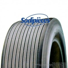 Pneu ligné / brouette 480 x 400 x 8