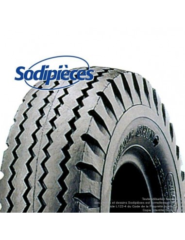 Pneu route 280 x 250 x 4