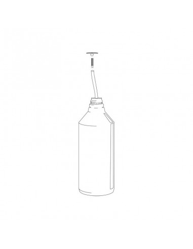 Préventif anti crevaison pour tondeuse Shark Oil - OKO. 500 ml