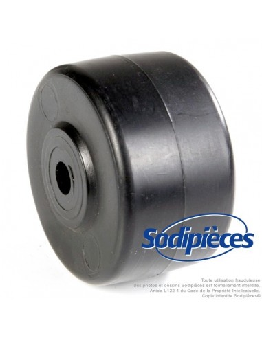 Roue de plateau de coupe pour AYP/Roper N° 109729X
