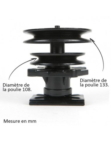 Palier de lame pour AYP 121657X