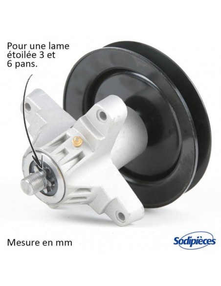Palier-de-lame-pour-tondeuse-MTD-618-04456-26110