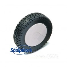 Roue pour Castelgarden Ø 180 mm n° origine 8100732610