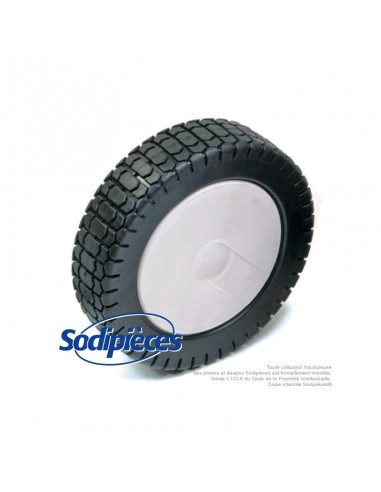 Roue pour Castelgarden Ø 200 mm n° origine 8100731310