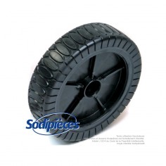 Roue pour Castelgarden Ø 210 mm pour T484 TR Testarossa