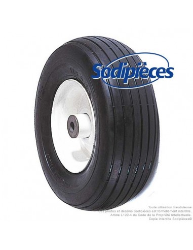 Roue pour MTD Ø 280 mm N° 734 0949
