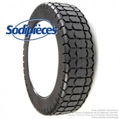 Roue tondeuse avant non tractée pour Honda Ø 200 mm