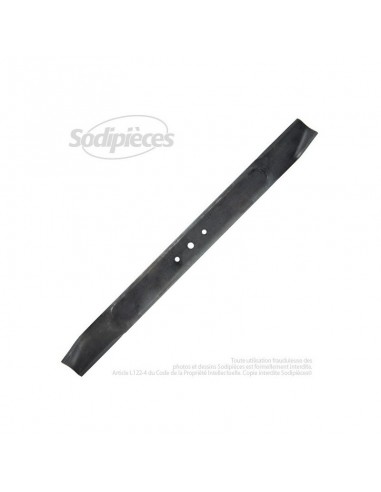 Lame tondeuse 57 cm. Pour MTD