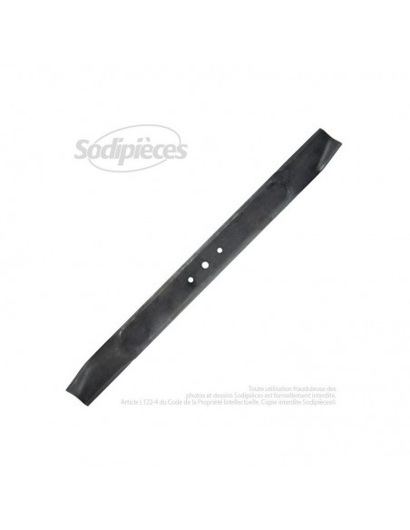 Lame tondeuse 57 cm. Pour MTD