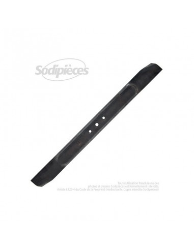 Lame tondeuse 57 cm. Pour MTD