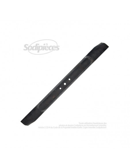 Lame tondeuse 57 cm. Pour MTD