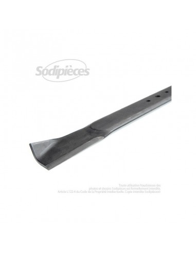 Lame tondeuse 57 cm. Pour MTD
