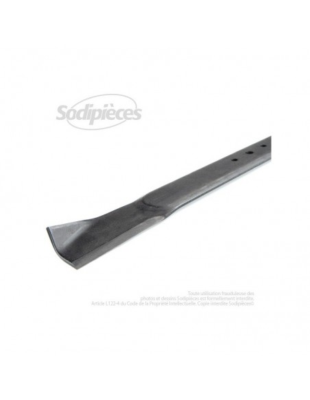 Lame tondeuse 57 cm. Pour MTD