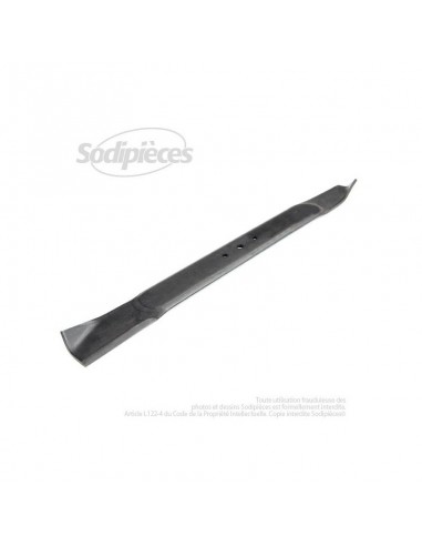 Lame tondeuse 57 cm. Pour MTD