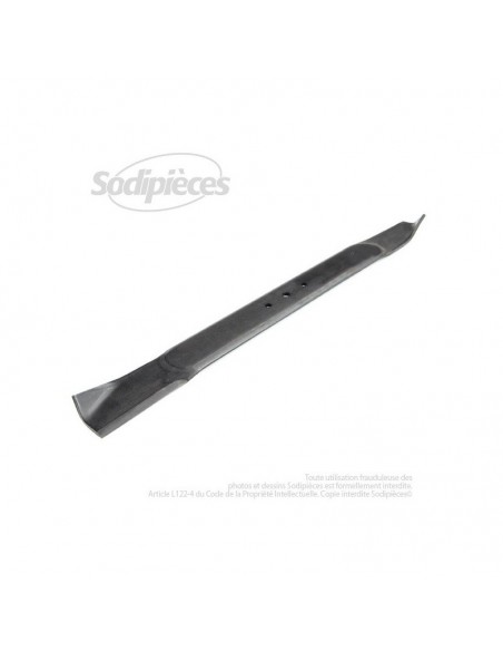 Lame tondeuse 57 cm. Pour MTD
