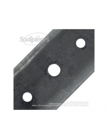 Lame tondeuse 57 cm. Pour MTD