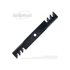 Lame-tondeuse-47-cm-Al-206-mm-Pour-John-Deere-20717