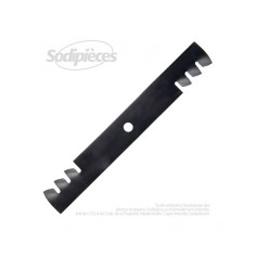 Lame-tondeuse-47-cm-Al-206-mm-Pour-John-Deere-20717 2