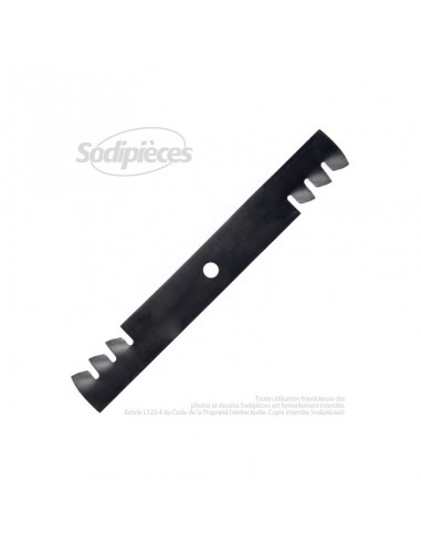 Lame-tondeuse-47-cm-Al-206-mm-Pour-John-Deere-20717