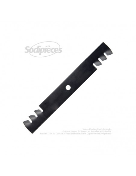 Lame-tondeuse-47-cm-Al-206-mm-Pour-John-Deere-20717