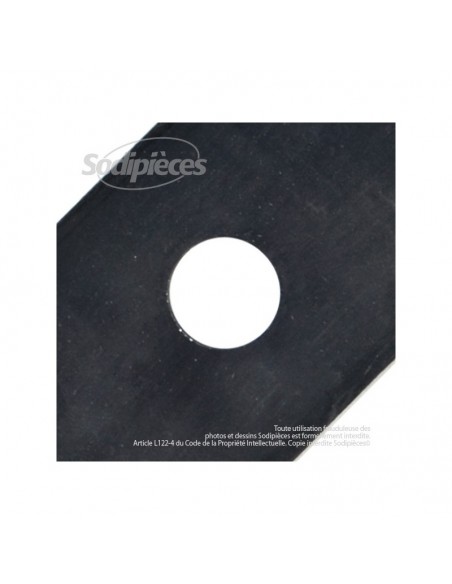 Lame-tondeuse-47-cm-Al-206-mm-Pour-John-Deere-20717