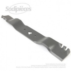 Lame Husqvarna, Electrolux 138497. Coupe 49 cm