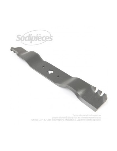 Lame Husqvarna, Electrolux 138497. Coupe 49 cm