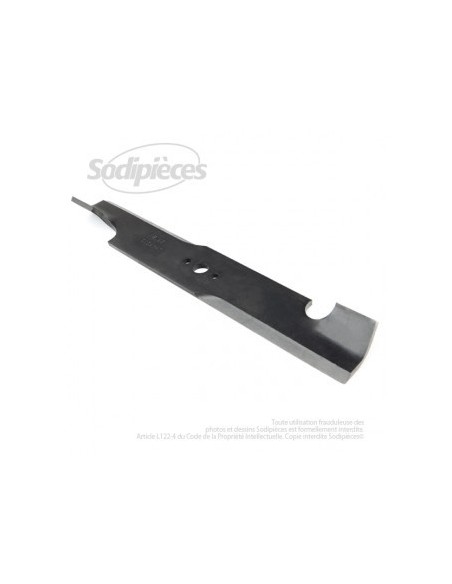 Lame Husqvarna, Electrolux.Coupe 41,2 cm