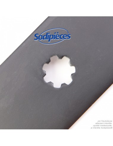 Lame-tondeuse-545-cm-Al-etoile-7-pointes-Pour-Husqvarna-et-John-Deere-18167