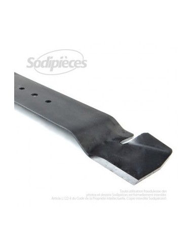 Lame pour Husqvarna, Electrolux. coupe 45,6cm