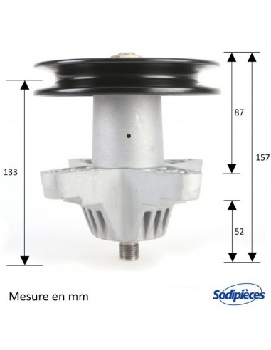 Palier-de-lame-adaptable-MTD-LF125H-61804474-26108