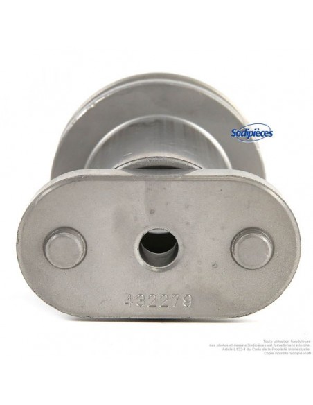Support-de-lame-Husqvarna-AYP-432279-26106