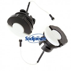 Bouchons-pour-Stihl-Essence-huile-pour-les-series-MS-43901