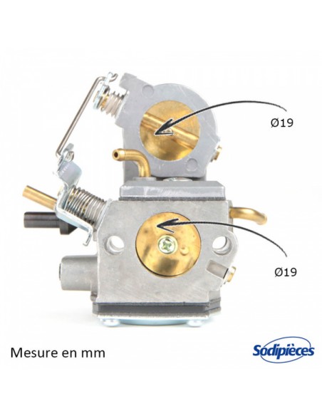 Carburateur-complet-pour-Partner-K750-N-503-28-32-09-21398