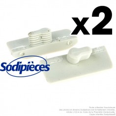 Bande-de-glissement-pour-Stihl-020T-MS200T-021-MS210-023-MS230-025-MS250-MS192T-MS241-Par-2-1123-648-6600-73155