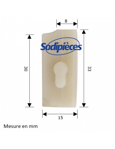 Bande-de-glissement-pour-Stihl-024AV-MS240-Super-026-AV-MS260-028-AV-Super-029-AV-MS290-1121-648-6610-73070