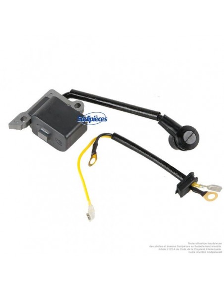 Bobine-d039allumage-pour-Husqvarna-575-80-35-01-26644