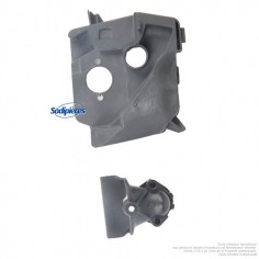 Boitier-et-chicane-du-filtre-a-air-pour-Stihl-MS341-MS361-73848 2